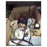 2 Boxes - Candles, Misc.