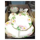 2 Boxes - Franciscan China