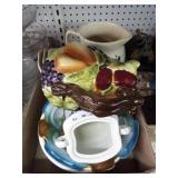 Water Pitchers, Decorative Bowls