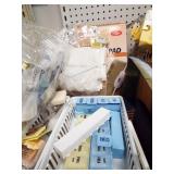 Pill Box, Medical Supplies, Heating Pad