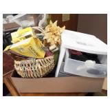 2 Boxes - Panty Hose, Fragrance, Makeup, Blood