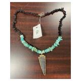 Arrowhead Necklace