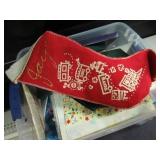 Gift Bags, Misc. Garden Ornaments,  Christmas Misr