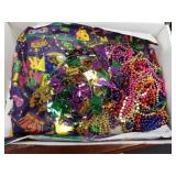 Mardi Gras Décor, Beads