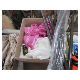 Curtain Rod/Curtains