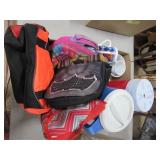 Mugs, Water Jugs, Children Lunch Boxes