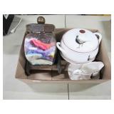 Cookie Jar, Pheasant Dishes