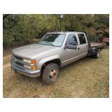 1999 Chevrolet 3500 Pickup/Scoprion Bed
