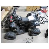 2016 Coolster 110 Mini 4 Wheeler