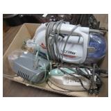 Bissell Shampoo Spotlifter, Iron, Medical