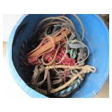 Horse Tack And Rope