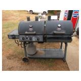 Chargriller/Propane Grill