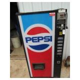 Pepsi Machine