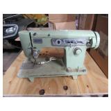 Bradford Sewing Machine