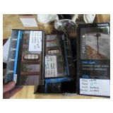 Outdoor Lighting, Misc. Electric