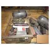 CB/CD Radios, Misc. Electric