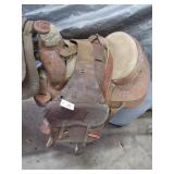 16" Horse Ssadle