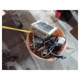 Assort. Livestock Equipment, Fence Master