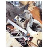 Assort. Auto Parts, Lights Exhaust Tips, Fittings