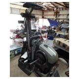 Bowflex Revolution/Schwin Bike