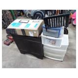 Storage Containes, Mirror