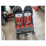 Chicco Double Stroller