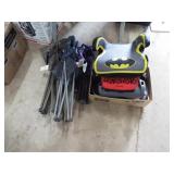 Camping Chairs, Booster Seat,