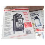 Brinkman Smoker And Accessories
