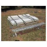 2 - Garage Doors And Rails