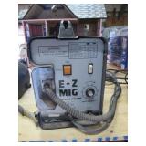 E-Z Mig Flux Wire Welder Single Phase