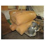 10" Class 1 Flex Duct Work