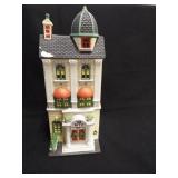 Heritage Village, Ritz Hotel, in case