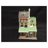 Heritage Village, Chocolate Shoppe, in case