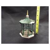 Heritage Village, Gazebo, in case