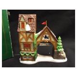 Heritage Village, Postern, in case