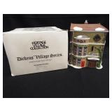 Heritage Village, Post Office, in case