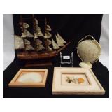 Model Ship, Décor (4)