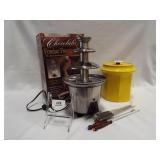 Chocolate Fountain, Ice Bucket