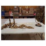 Décor, Candlesticks - Variety (6)