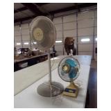 Electric Fans, power on (2)