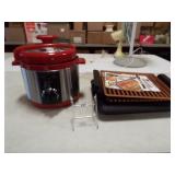 Gotham Grill, Puck Pressure Cooker