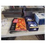 Printers - Canon, Olympus, HP, supplies