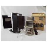 GAF Projector, BAIA Super 8 Reviewer