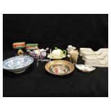 Serving Pieces, Décor (12)