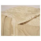 Noble Excellence King Cream Bedspread