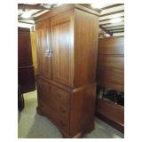 Storage Cabinet with Drawers