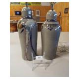 Table Lamps (2)