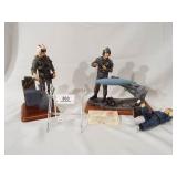 1998, 1999 Vanmark American Heroes (2)