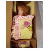 Ashton Drake Tweet Dreams Doll, in box
