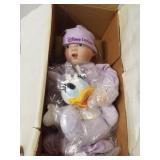 Ashton Drake Baby Daisy Doll, in box